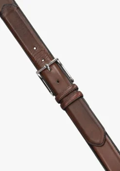 cognac greve riem greve belt