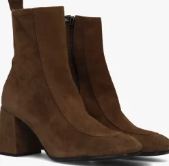 cognac lina locchi enkellaarsjes l1165