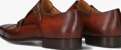 cognac magnanni nette schoenen 23808