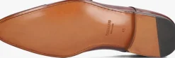 cognac magnanni nette schoenen 23808
