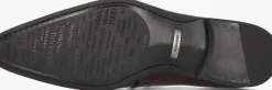 cognac magnanni nette schoenen 23773