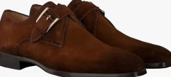cognac magnanni nette schoenen 19531