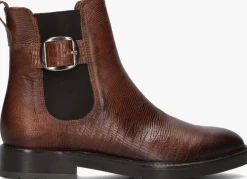 cognac notre-v chelsea boots 2saint220