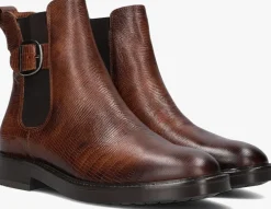 cognac notre-v chelsea boots 2saint220