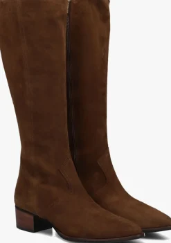 cognac notre-v hoge laarzen 3297