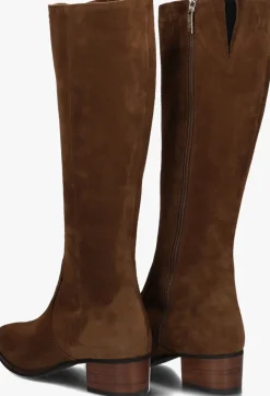 cognac notre-v hoge laarzen 3297