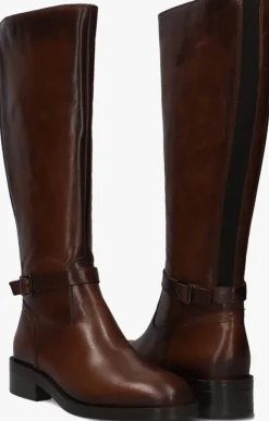 cognac notre-v hoge laarzen 2fly326