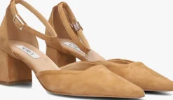 cognac notre-v pumps 35514