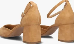 cognac notre-v pumps 35514