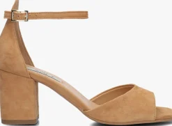 cognac notre-v sandalen 16054