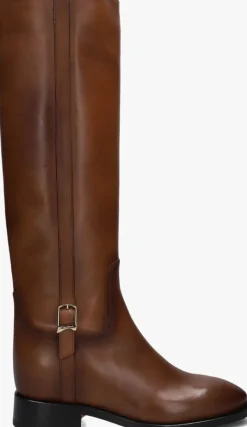 cognac santoni hoge laarzen 71084