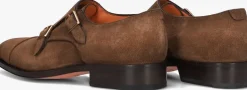 cognac santoni nette schoenen carter 18061