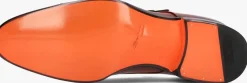 cognac santoni nette schoenen ira