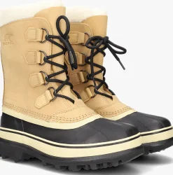 cognac sorel vachtlaarzen caribou wp