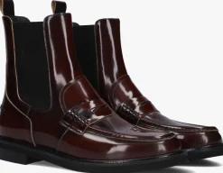 cognac stefano lauran enkellaarsjes 12220