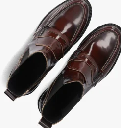 cognac stefano lauran enkellaarsjes 12220