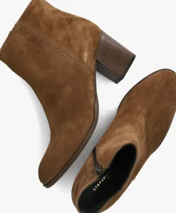 cognac stefano lauran enkellaarsjes s3096.