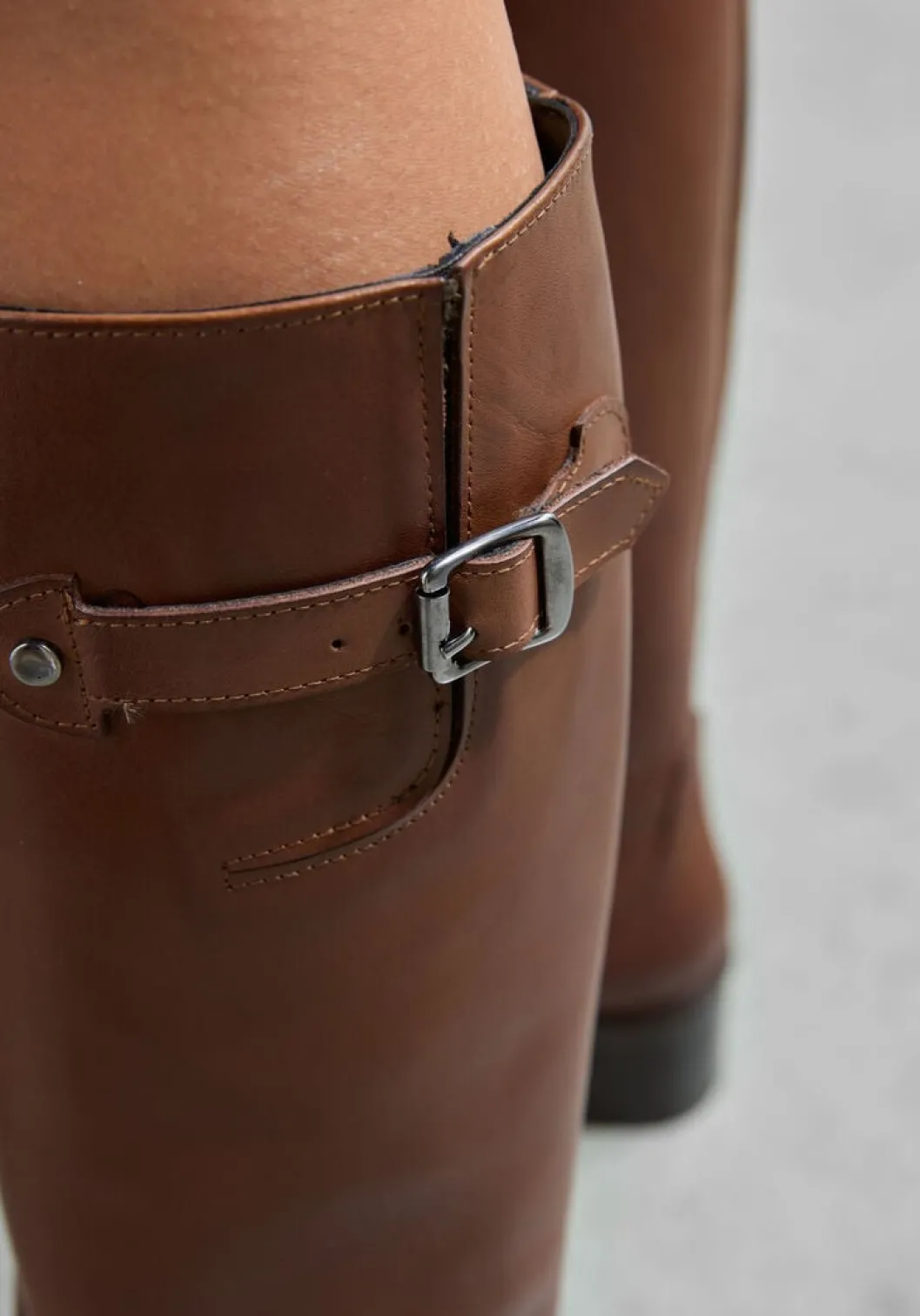 cognac stefano lauran laarzen 7436