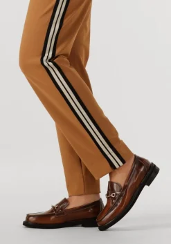 cognac stefano lauran loafers 12081