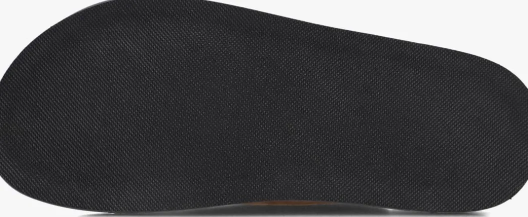 cognac stefano lauran slippers 2 gesp bio slipper 1