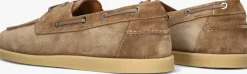 cognac stefano lauran veterschoenen sl4000