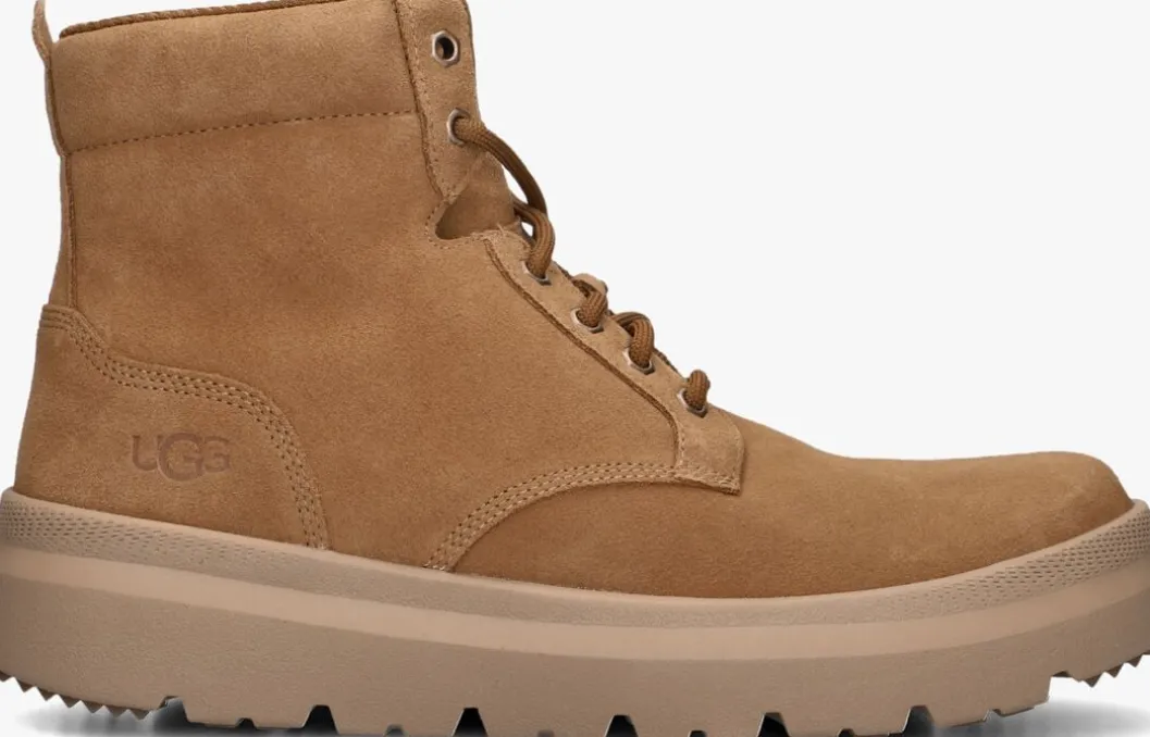 cognac ugg boots burleigh boot