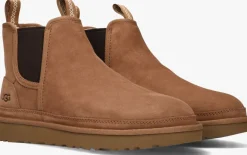 cognac ugg chelsea boots neumel