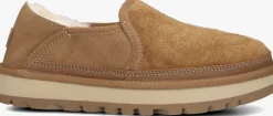 cognac ugg instappers hayden slip-on