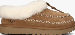 cognac ugg instappers tasman alpine