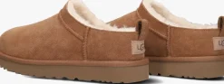 cognac ugg instappers w classic micro