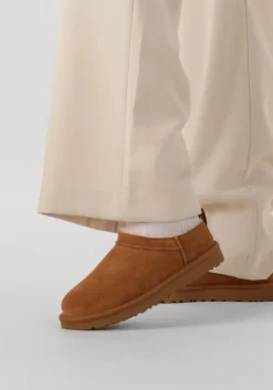 cognac ugg instappers w classic micro