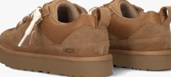 cognac ugg lage sneakers w lo lowmel
