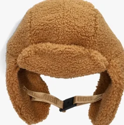 cognac ugg muts uggfluff trapper