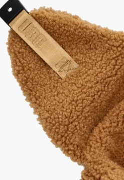 cognac ugg muts uggfluff trapper