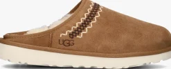 cognac ugg pantoffels classic slip-on athersom