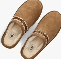 cognac ugg pantoffels classic slip-on athersom