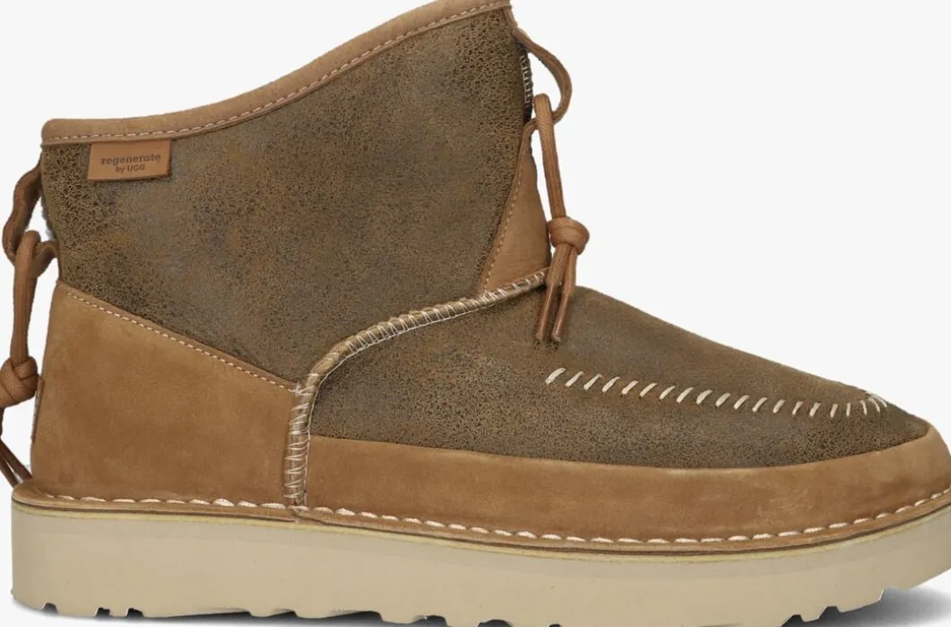cognac ugg snowboots campfire craft regen