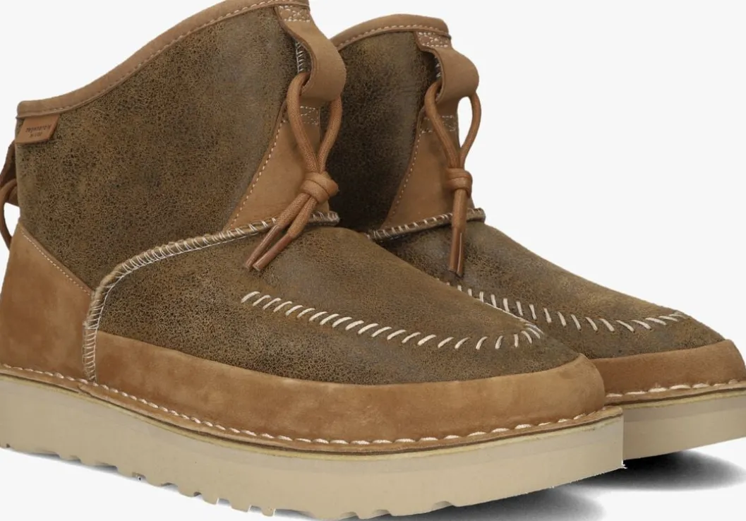 cognac ugg snowboots campfire craft regen