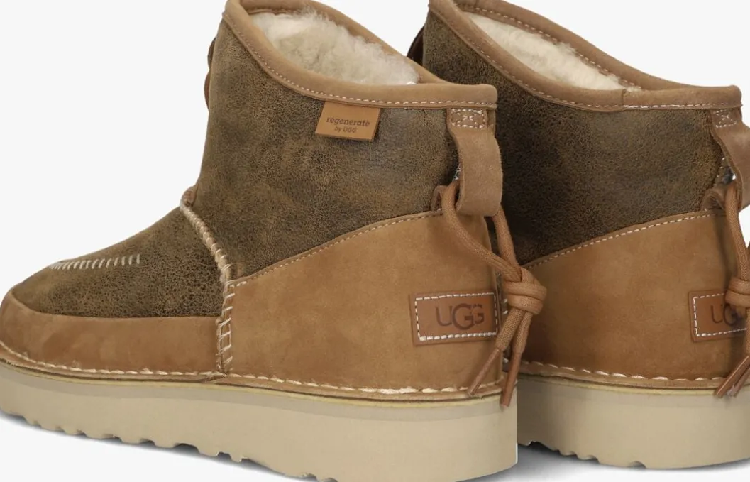 cognac ugg snowboots campfire craft regen