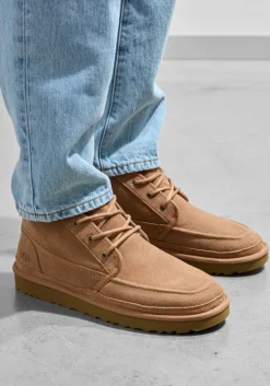 cognac ugg veterboots m neumel moc