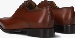 cognac van bommel nette schoenen sbm-30118 raffa