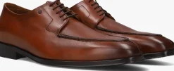 cognac van bommel nette schoenen sbm-30145