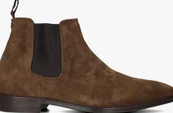 cognac van bommel nette schoenen sbm-60014 raffa