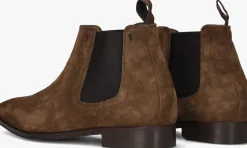 cognac van bommel nette schoenen sbm-60014 raffa