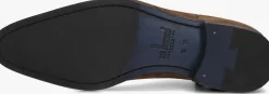 cognac van bommel nette schoenen sbm-60014 raffa