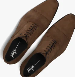 cognac van bommel nette schoenen sbm-30088 raffa