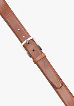 cognac van bommel riem cbm-10011 de belter