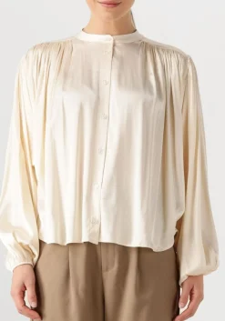 creme amaya amsterdam blouses jani