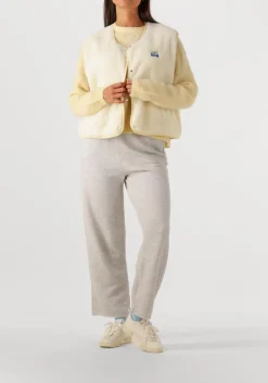 creme american vintage gilet hoktown