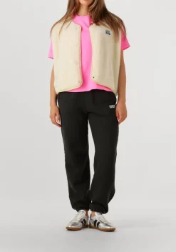 creme american vintage gilet hoktown